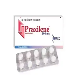 براكسيلان 200ملجم | 30قرص