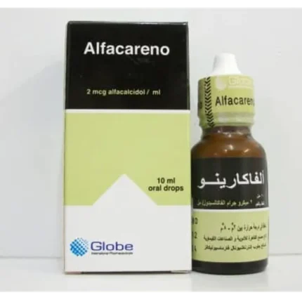 الفاكارينو نقط فموية | 10 مل