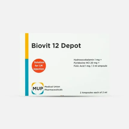 بيوفيت 12 | 2 أمبولة