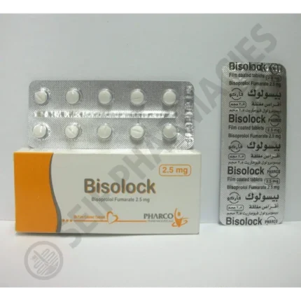 بيسولوك | 2.5 مجم | 30 قرص