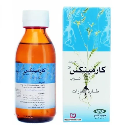 كارمينكس شراب | 120مل