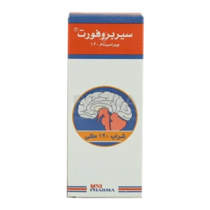 سيريبرو فورت شراب | 120مل