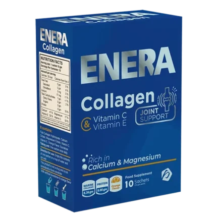 اينيرا كولاجين enera collagen لدعم المفاصل | 10 اكياس
