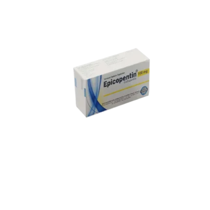 ابيكوبنتين | 100مجم | 30كبسولة