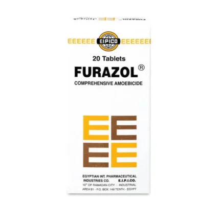 فيورازول | 200/250مجم | 20قرص