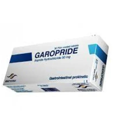 جاروبريد 50مج | 30 قرص