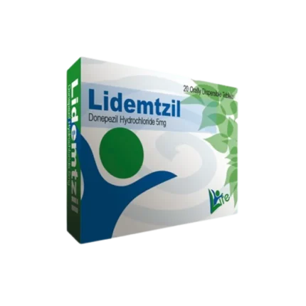 ليديمتزيل | 5مجم | 30 قرص قابل للذوبان بالفم