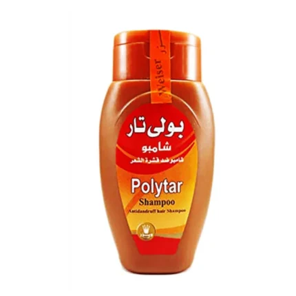 بولي تار | شامبو | 125مل