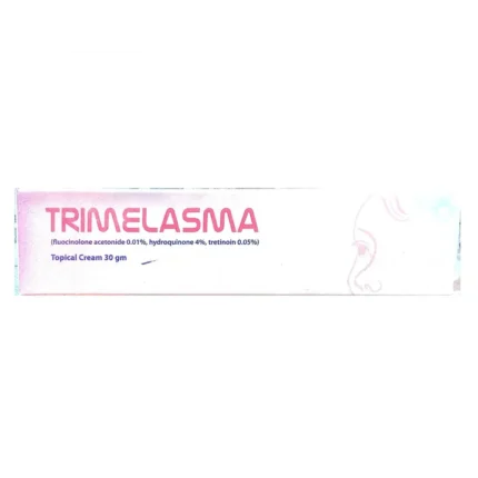 كريم ترايميلزما للتفتيح trimelasma cream للوجه والجسم | 30جم