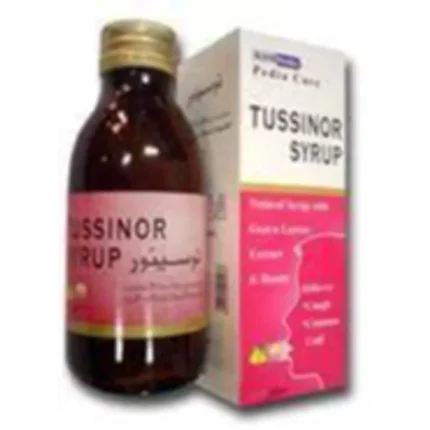 توسينور شراب | 120مل