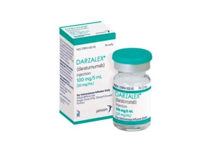 دواء دارزالكس (Darzalex)