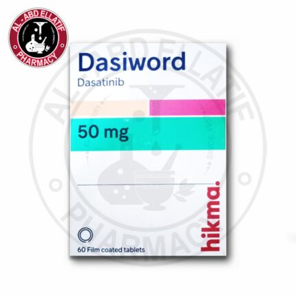 دواء داسيورد داساتينيب (Dasatinib)