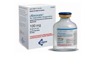 دواء ابراكسان (Abraxane)**