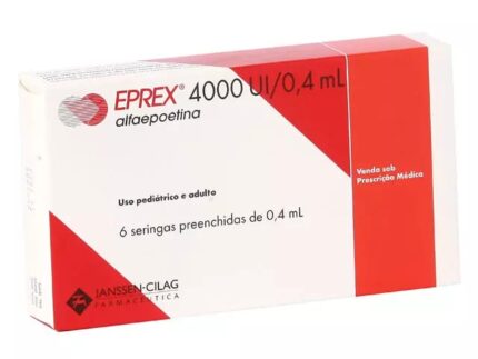 دواء *إيبريكس 4000* (Eprex 4000)