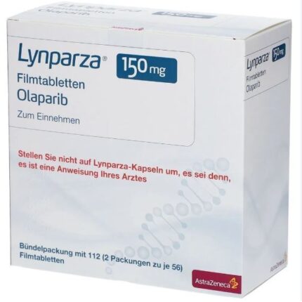 دواء *لينبارزا (Lynparza)*