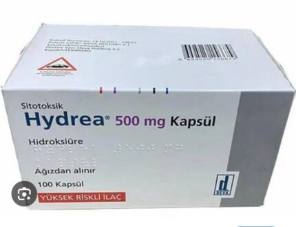 دواء hydra هايدرا 500mg