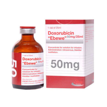 دوكسوروبيسين (Doxorubicin)**