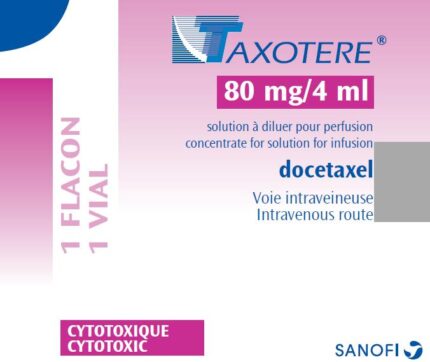 تاكسوتير (Taxotere)
