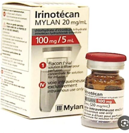 دواء *إيرينوكتان* (Irinotecan)