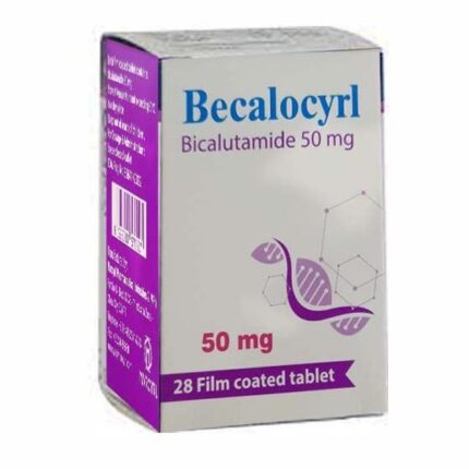 دواء بيكالوكيرل " Becalocyrl " البكالوتاميد (Bicalutamide)