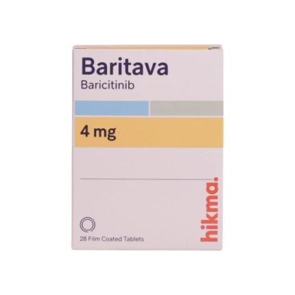دواء ** باريتافا Baritava 4mg