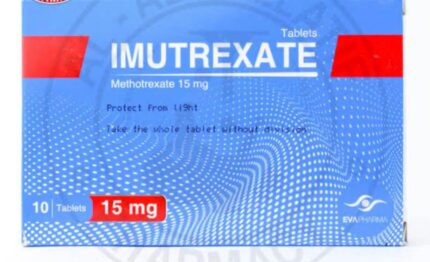 إيموتريكسات Imutrexate 15mg
