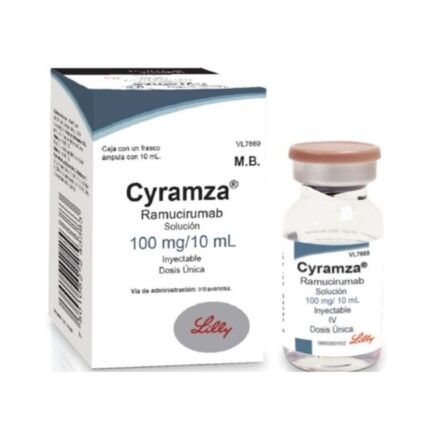 دواء *سيرامزا (Cyramza)