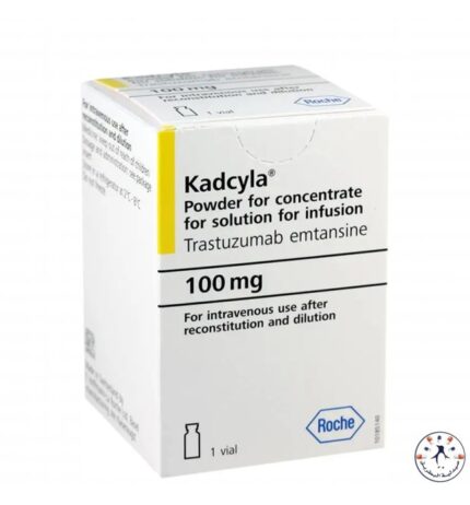 دواء **كادسيلا (Kadcyla)
