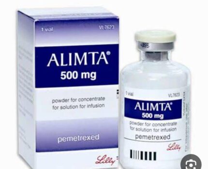 دواء *أليمتا (Alimta)