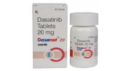 دواء داسيورد داساتينيب (Dasatinib)