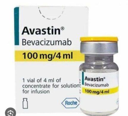 أفاستين Avastin 100mg