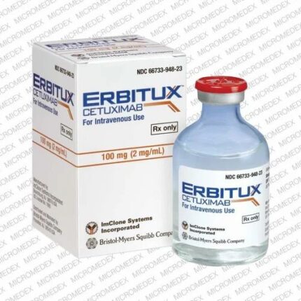 دواء *إربيتوكس* (Erbitux)