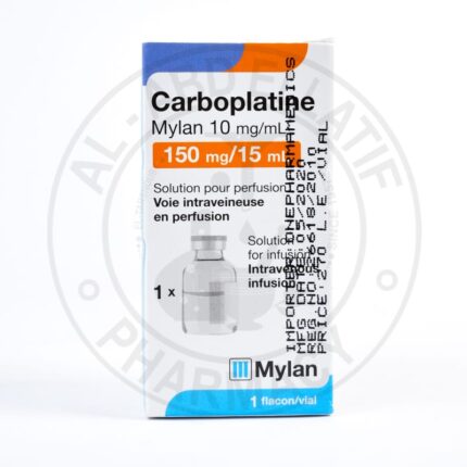 كاربوبلاتين (Carboplatin)**