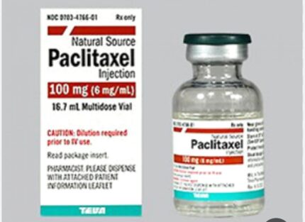 دواء *باكليتاكسل* (Paclitaxel)