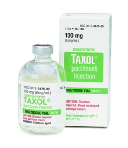 تاكسول (Taxol)**