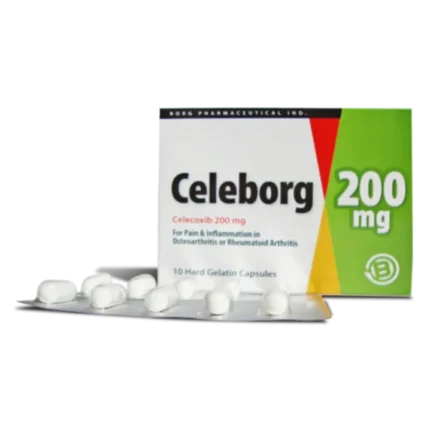 سيليبورج 200مجم | 20 كبسول