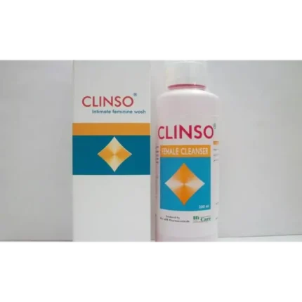 كلينسو | غسول مهبلي | 200مل