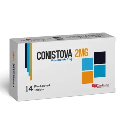 كونيستوفا | 2مجم | 14 قرص