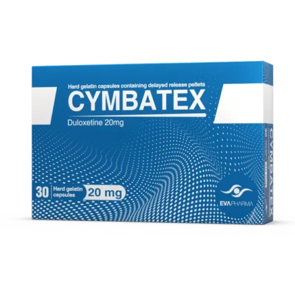 سيمباتكس 20مج | 30 كبسولة