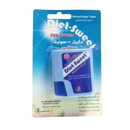 دايت سويت | 350 قرص
