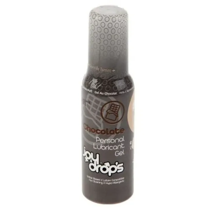 joy-drops-water-based-lubricant-gel-chocolate-flavor-100-mlmmkj-01733747255