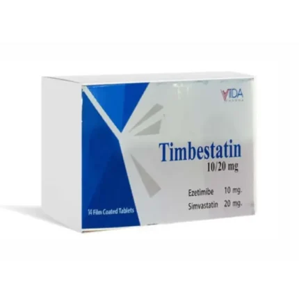 تمبيستاتين | 10/20ملجم | 14 قرص